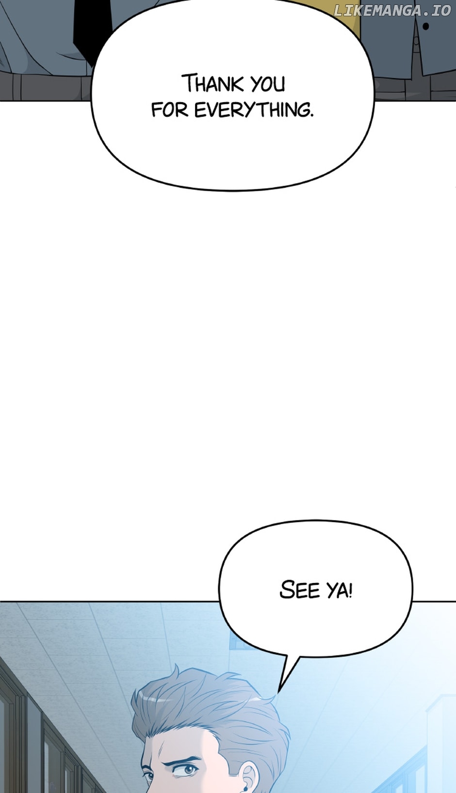 Gangster School Chapter 54 - page 5