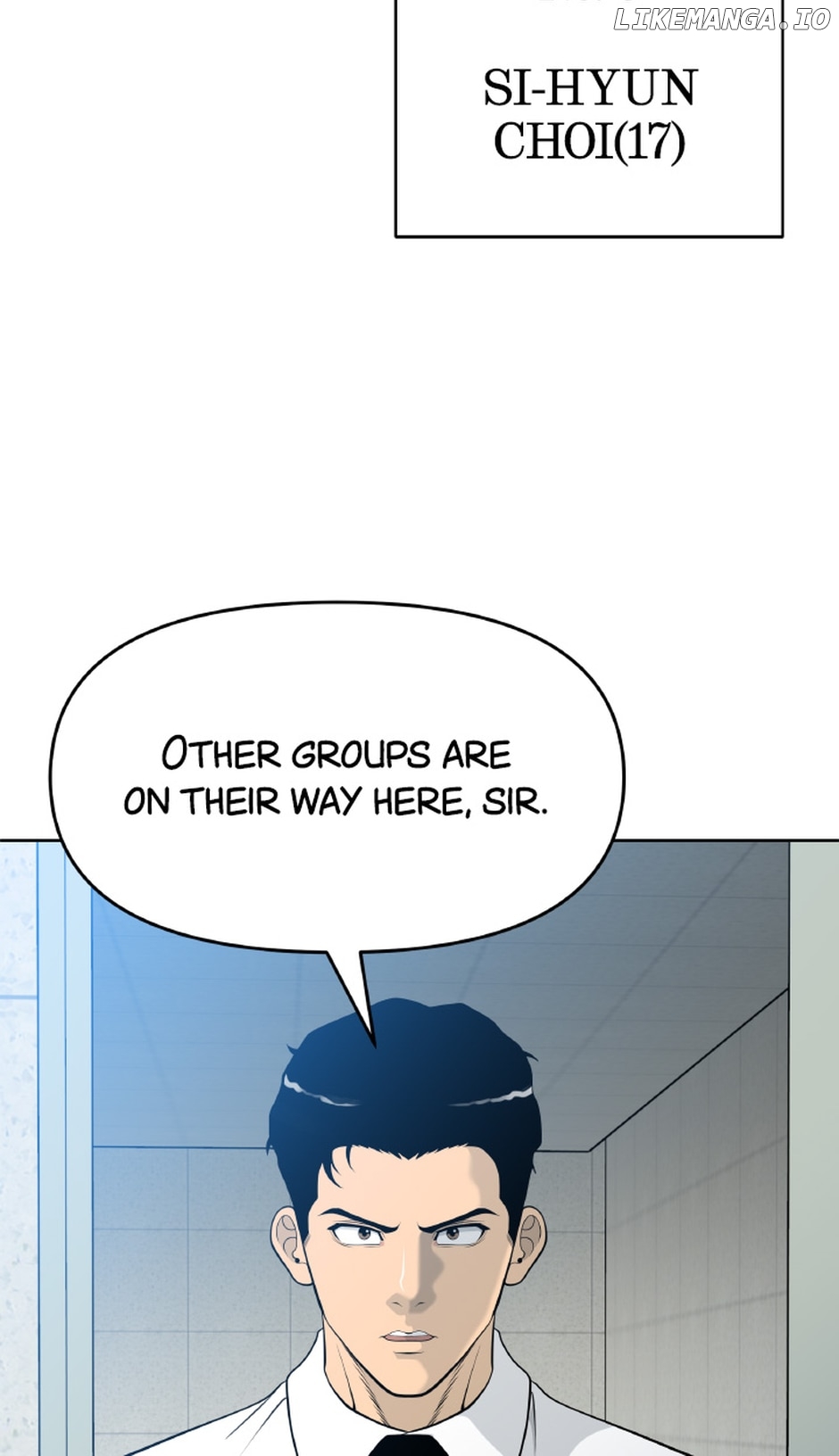 Gangster School Chapter 54 - page 50