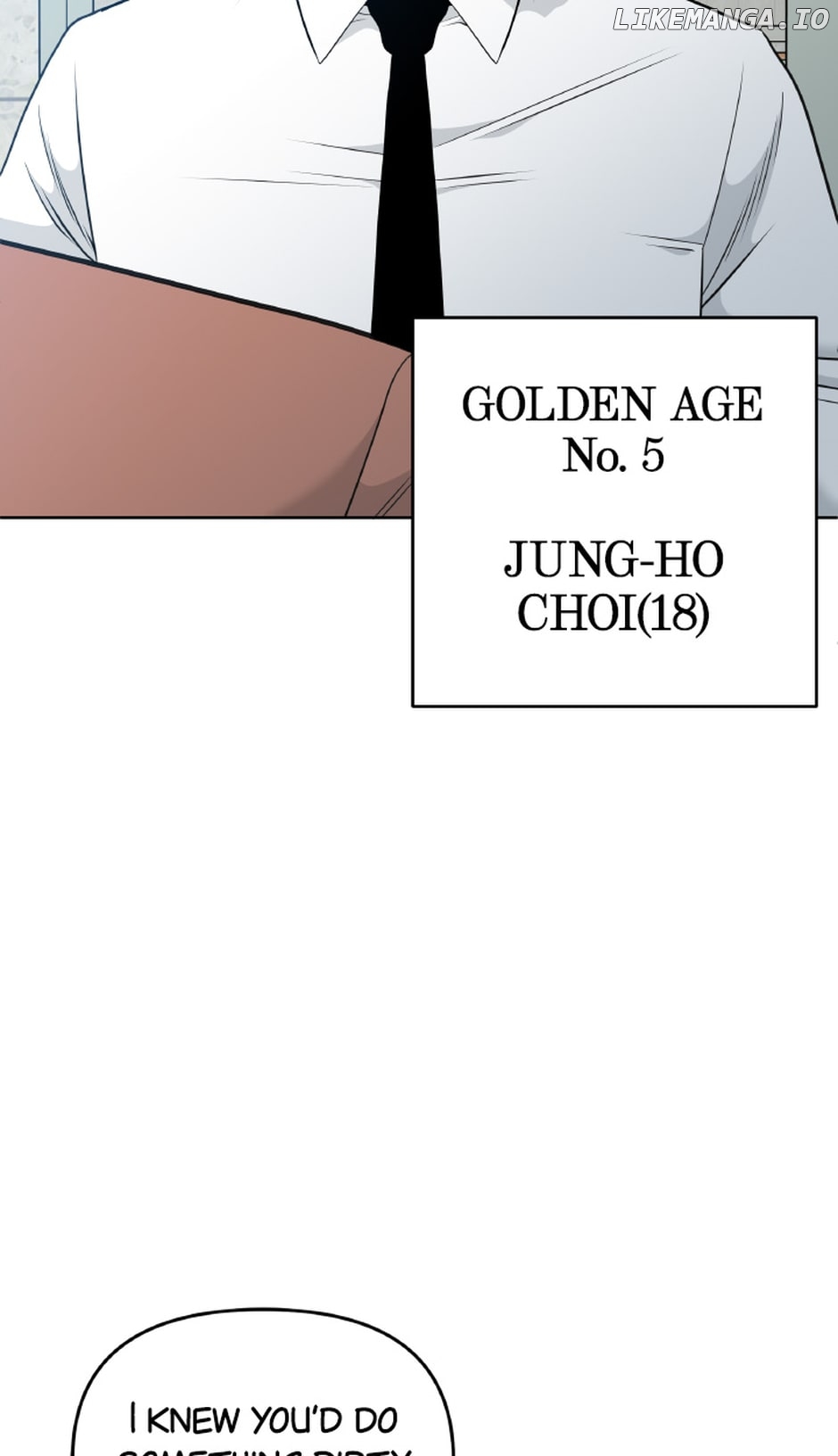 Gangster School Chapter 54 - page 51