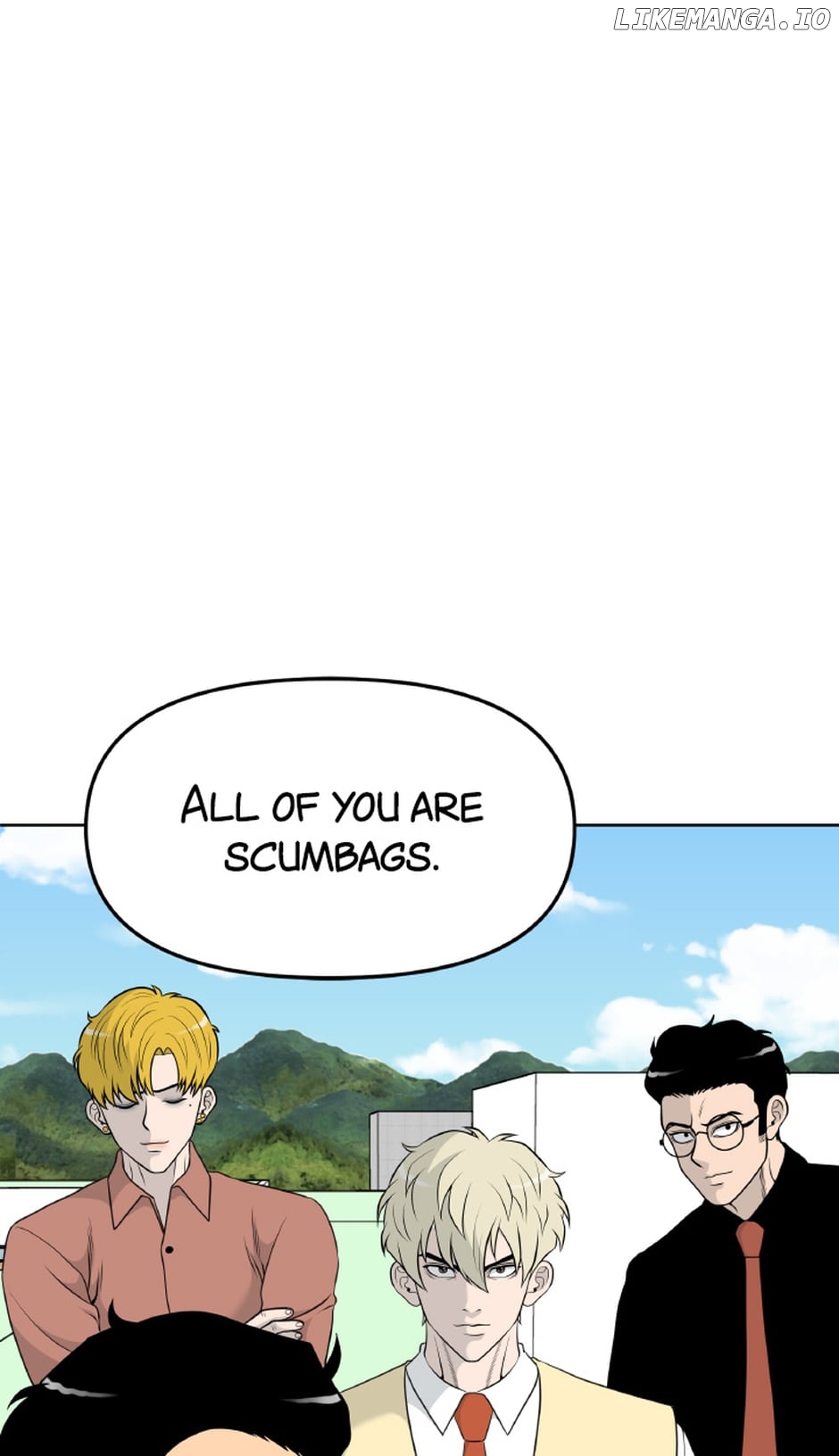 Gangster School Chapter 54 - page 52