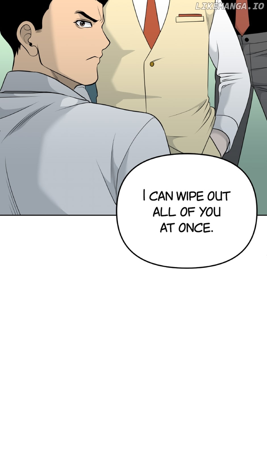 Gangster School Chapter 54 - page 53
