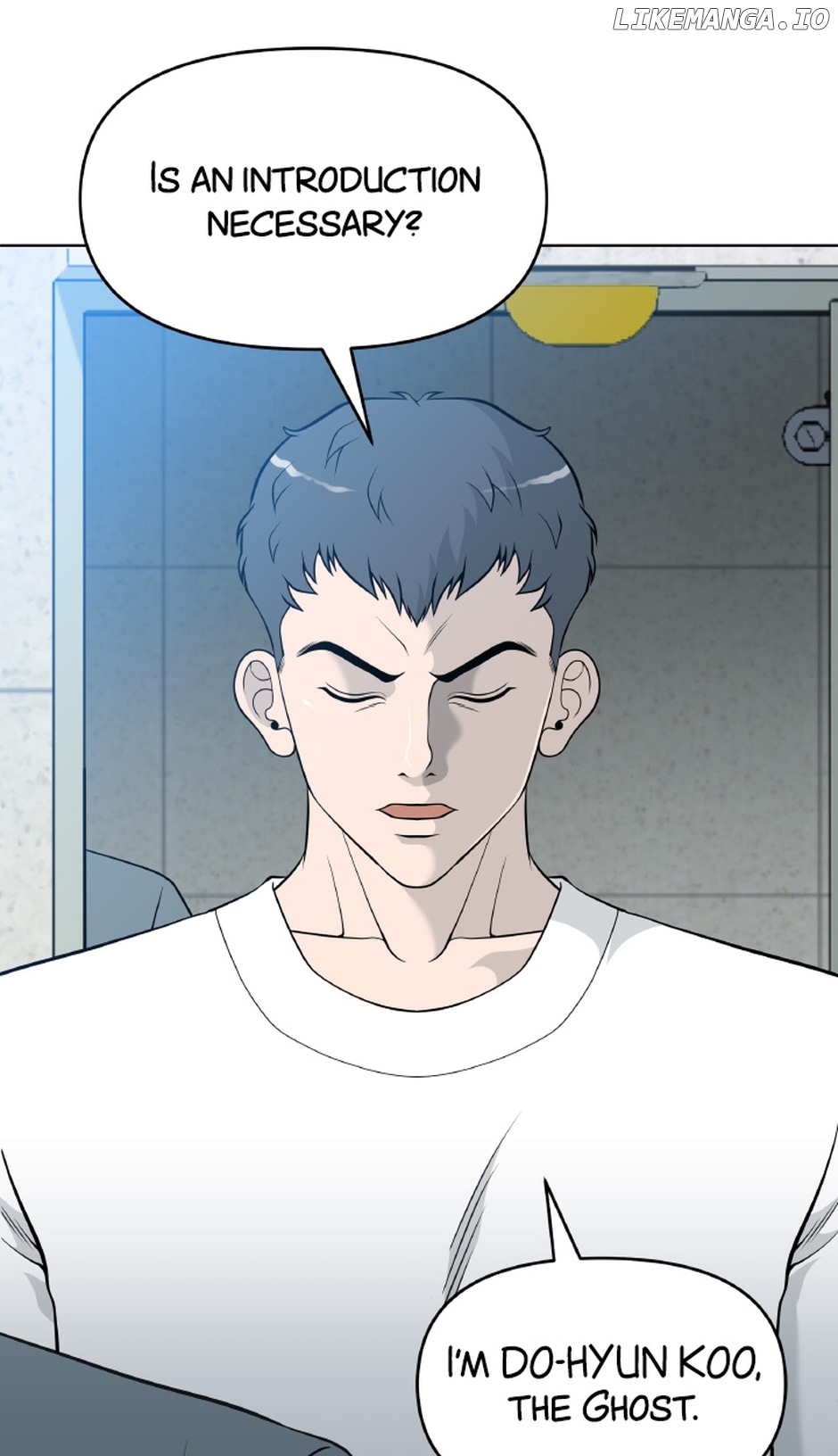 Gangster School Chapter 54 - page 59