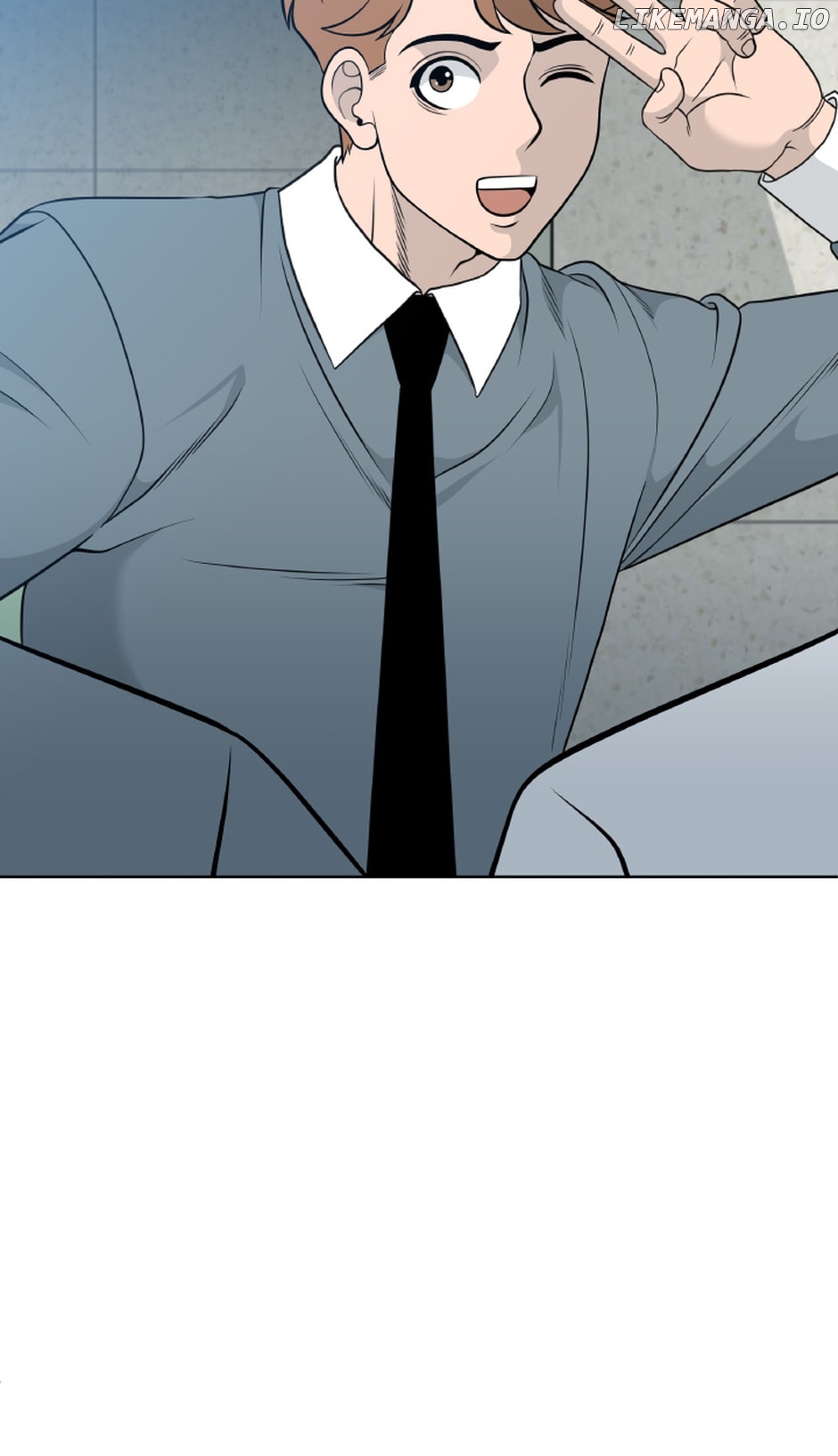 Gangster School Chapter 54 - page 61