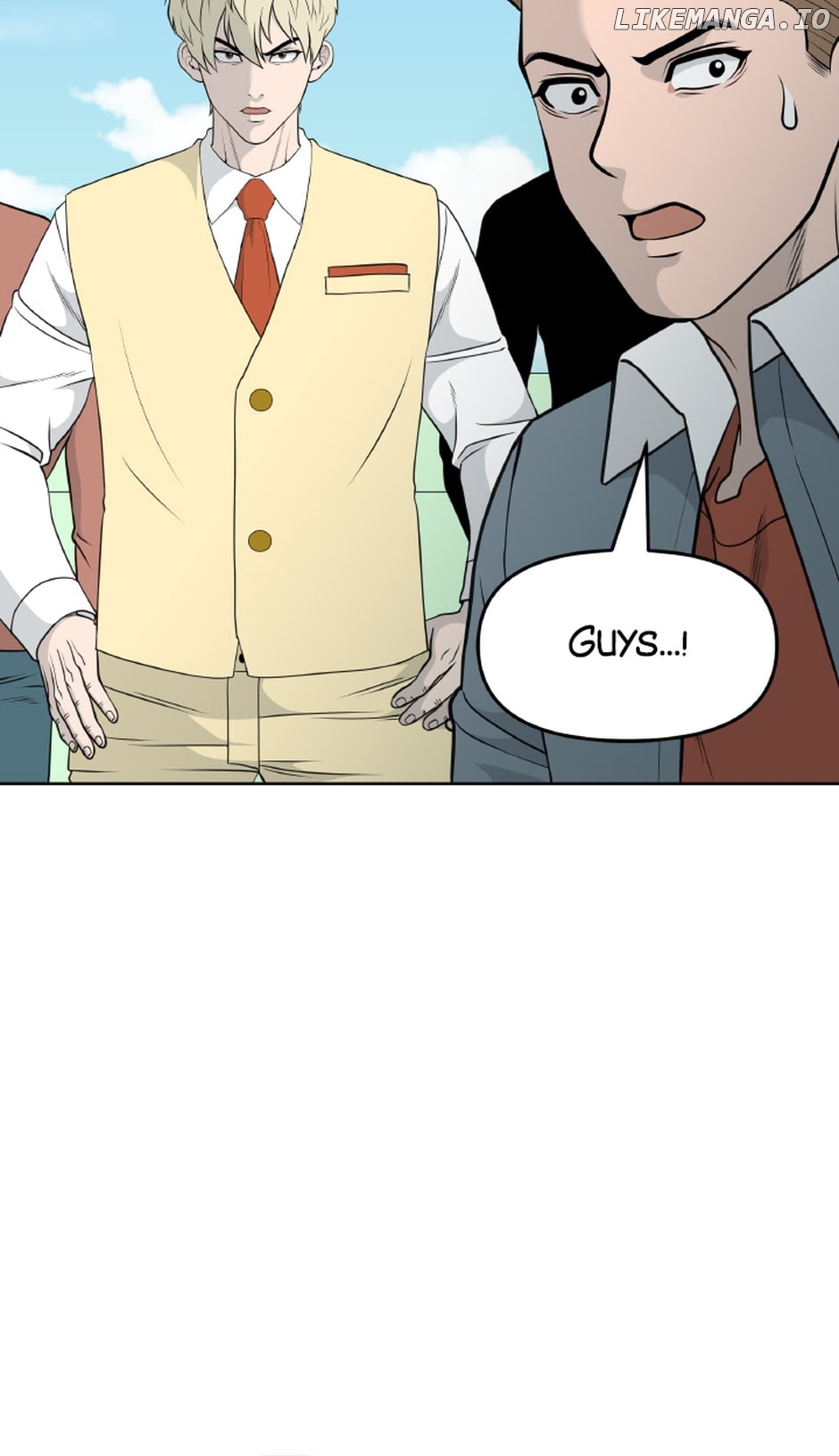Gangster School Chapter 54 - page 65