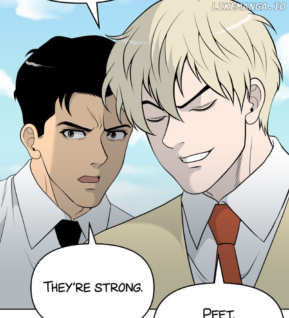 Gangster School Chapter 54 - page 69
