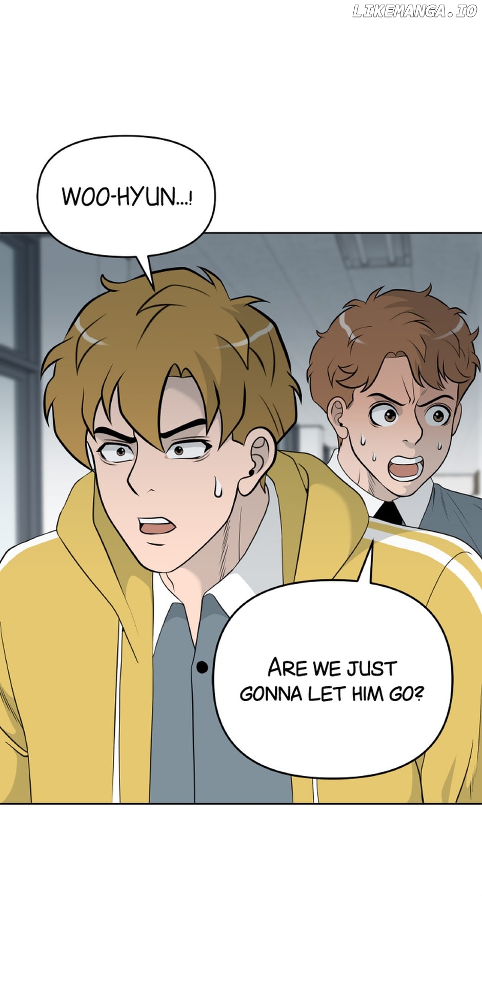 Gangster School Chapter 54 - page 7