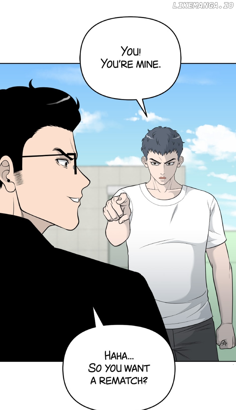 Gangster School Chapter 54 - page 71