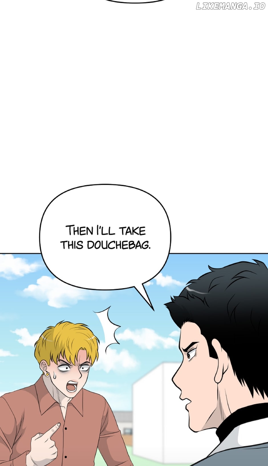 Gangster School Chapter 54 - page 72