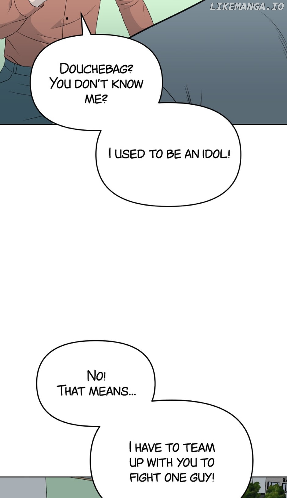 Gangster School Chapter 54 - page 73