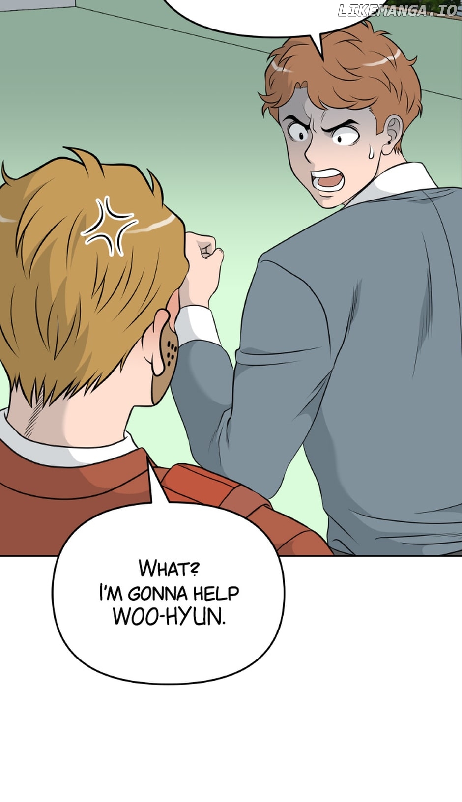 Gangster School Chapter 54 - page 74