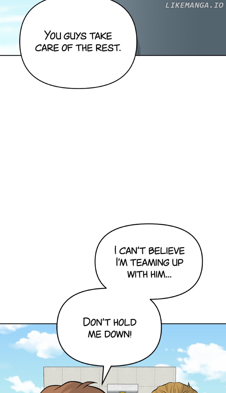 Gangster School Chapter 54 - page 76