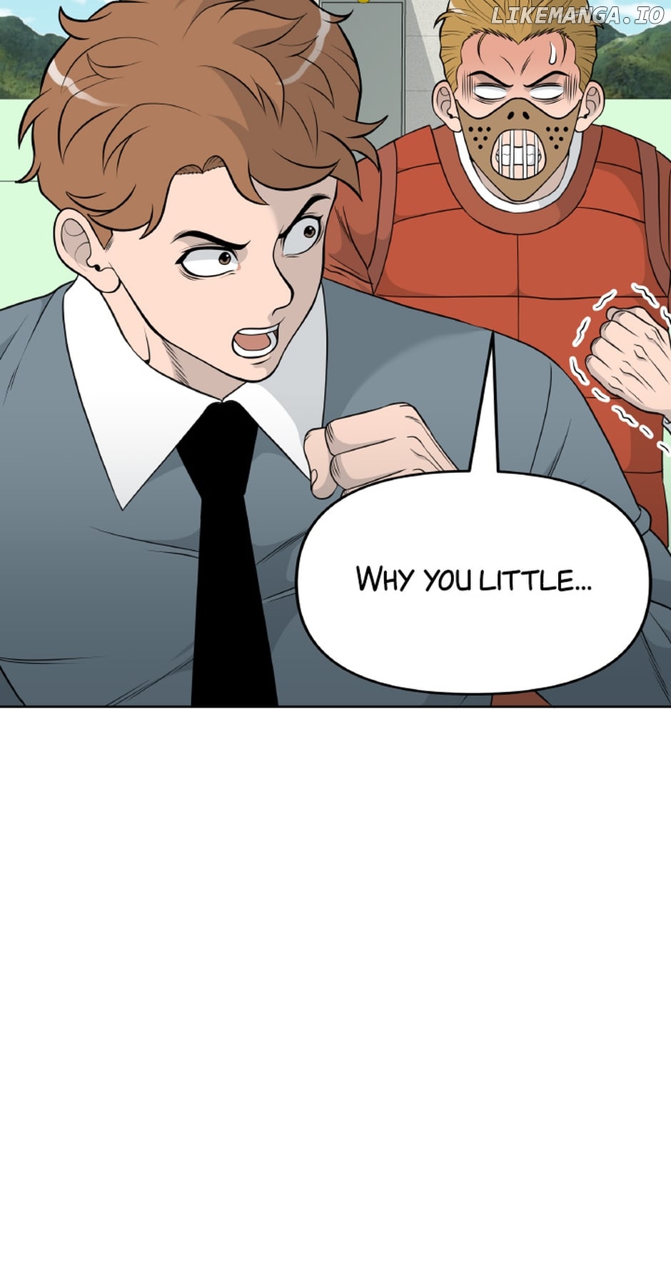 Gangster School Chapter 54 - page 77