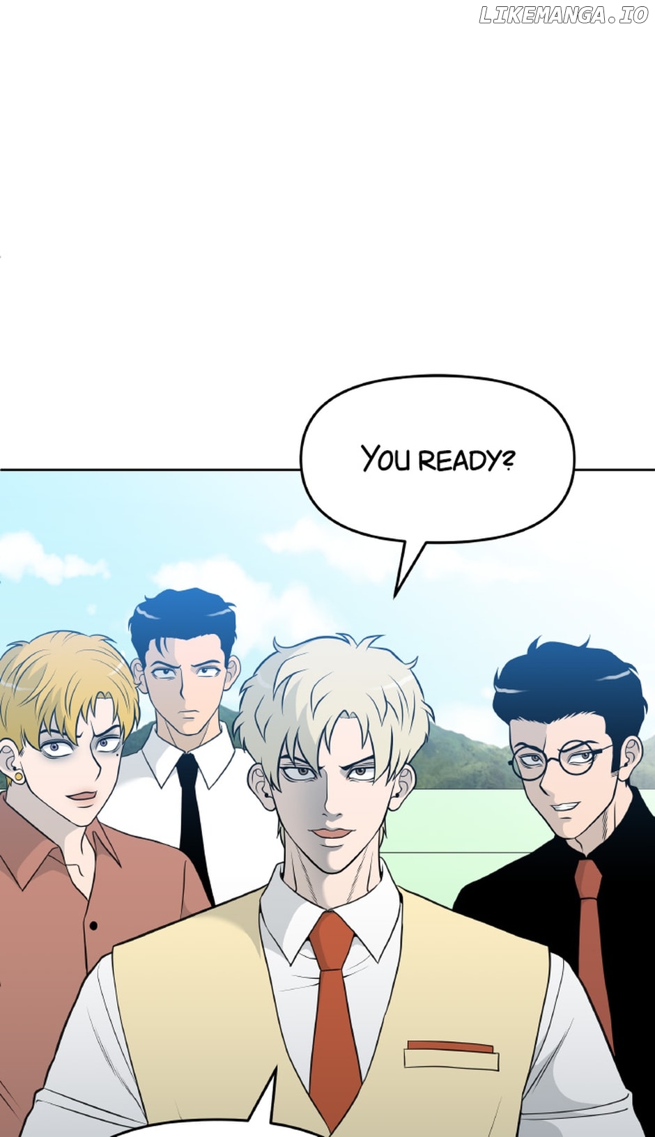 Gangster School Chapter 54 - page 83