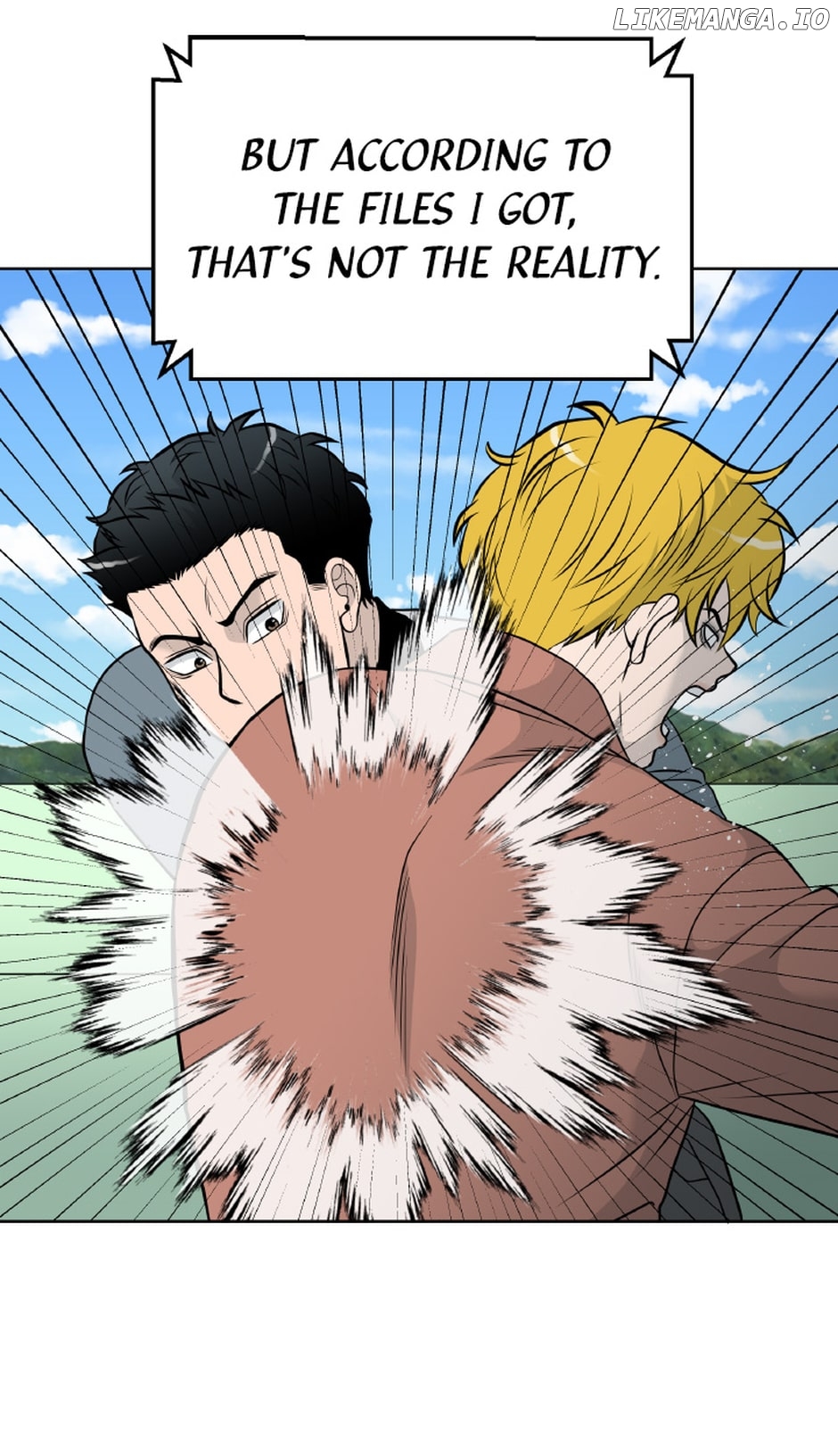 Gangster School Chapter 54 - page 94