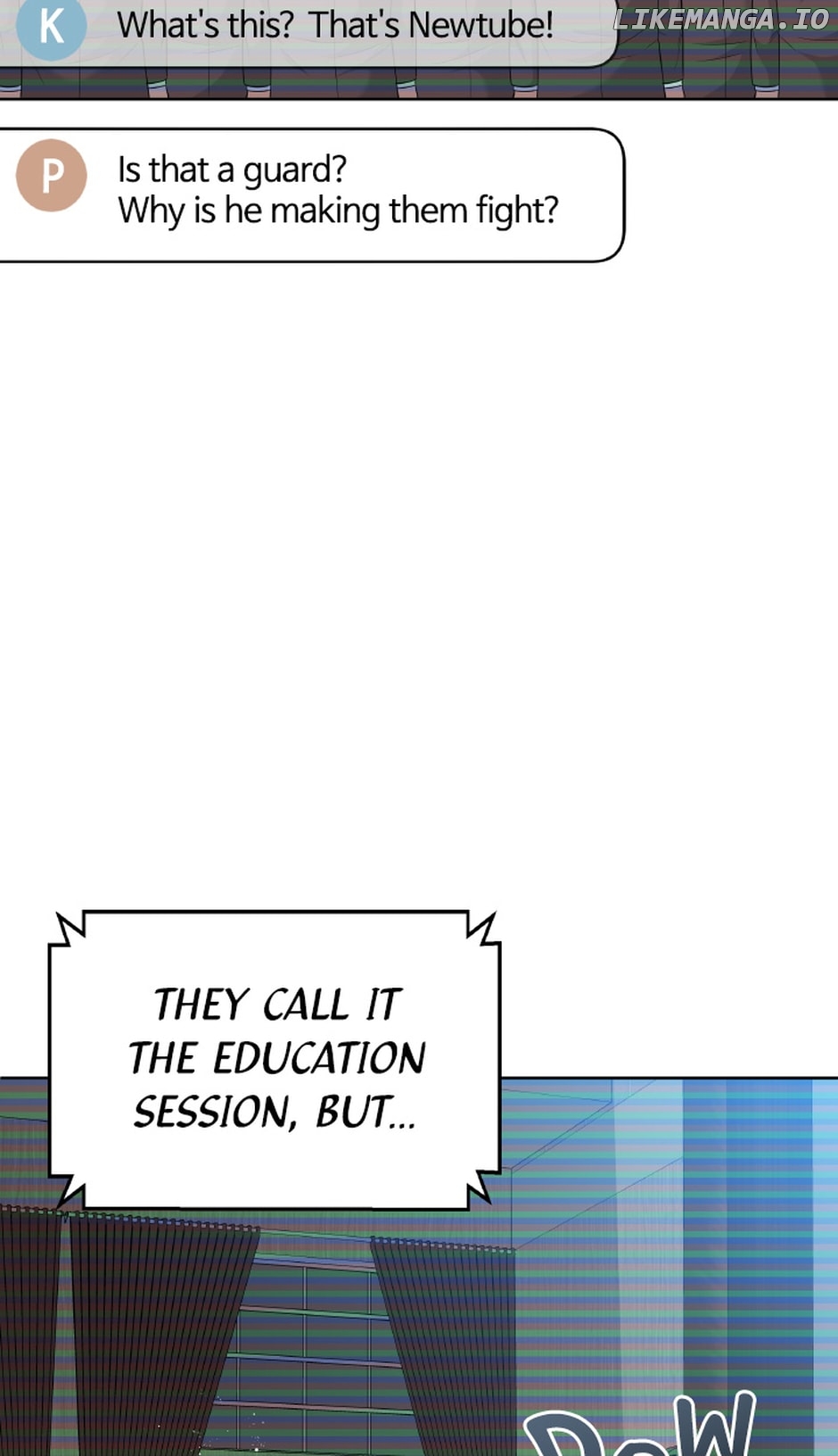 Gangster School Chapter 54 - page 99