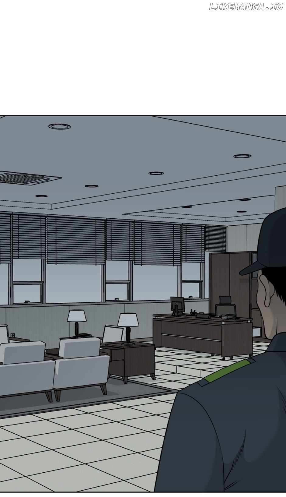 Gangster School Chapter 53 - page 1