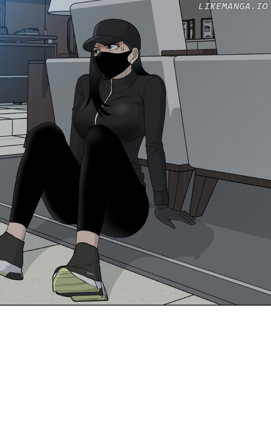 Gangster School Chapter 53 - page 13