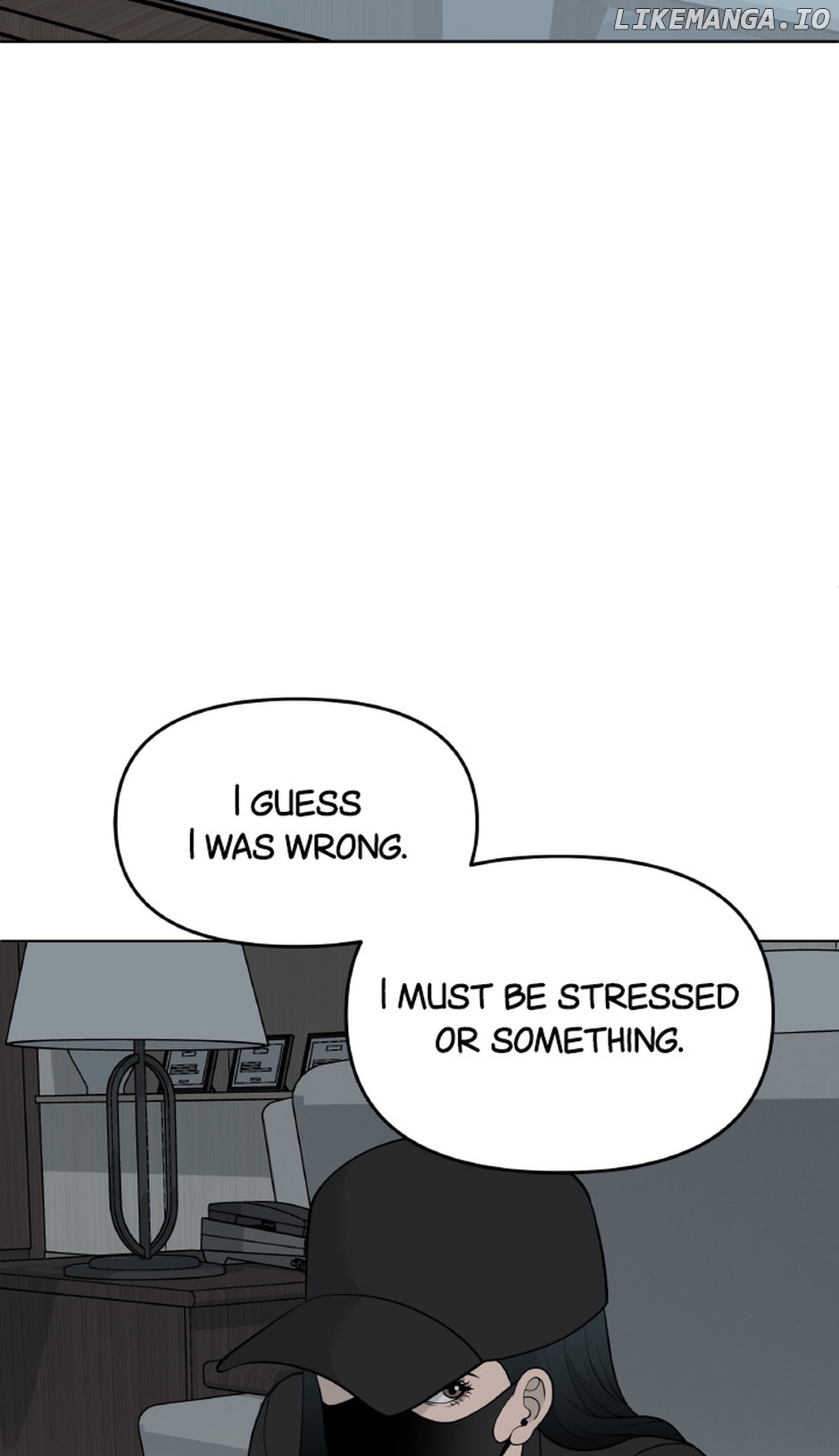 Gangster School Chapter 53 - page 26