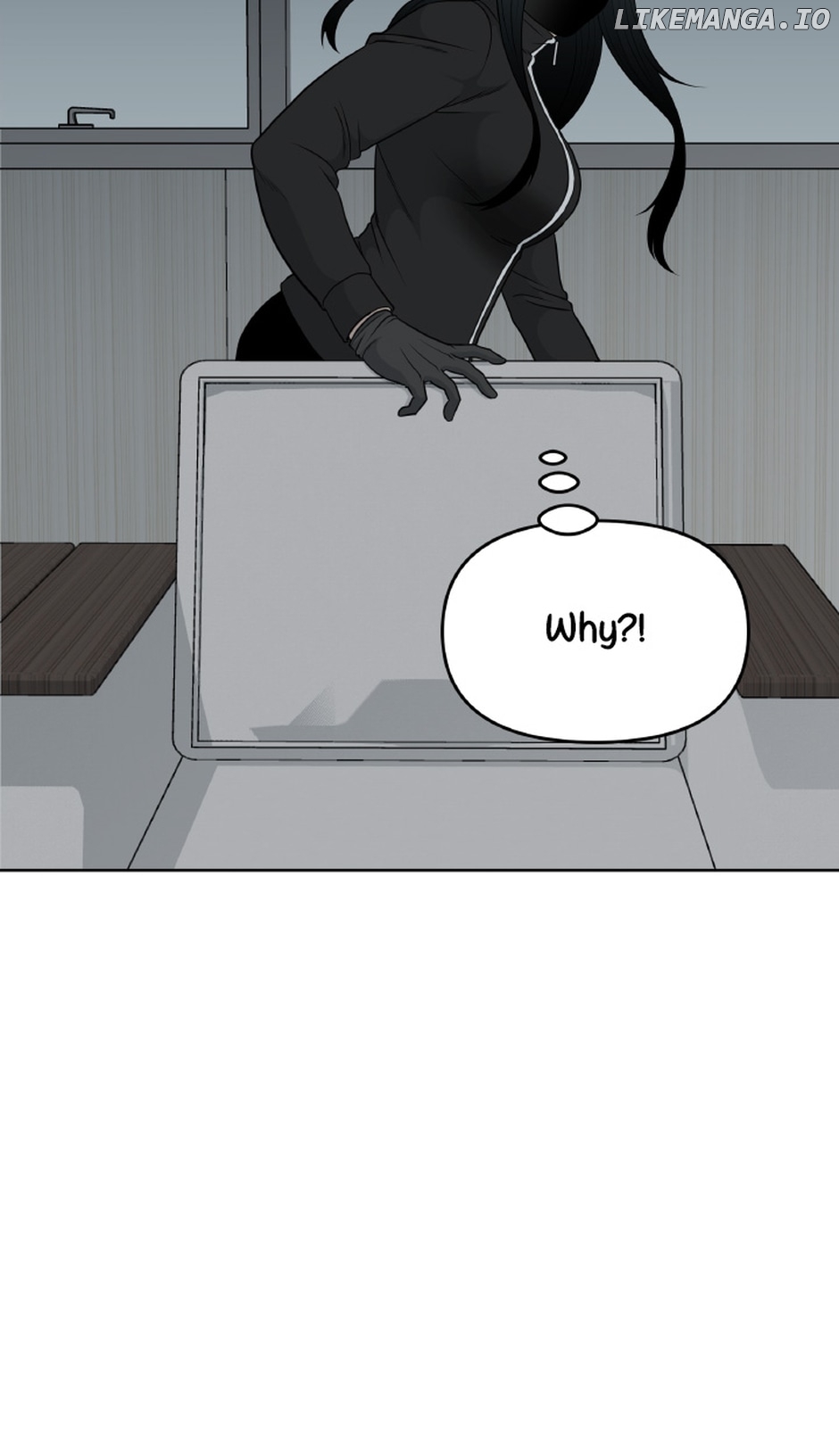 Gangster School Chapter 53 - page 31