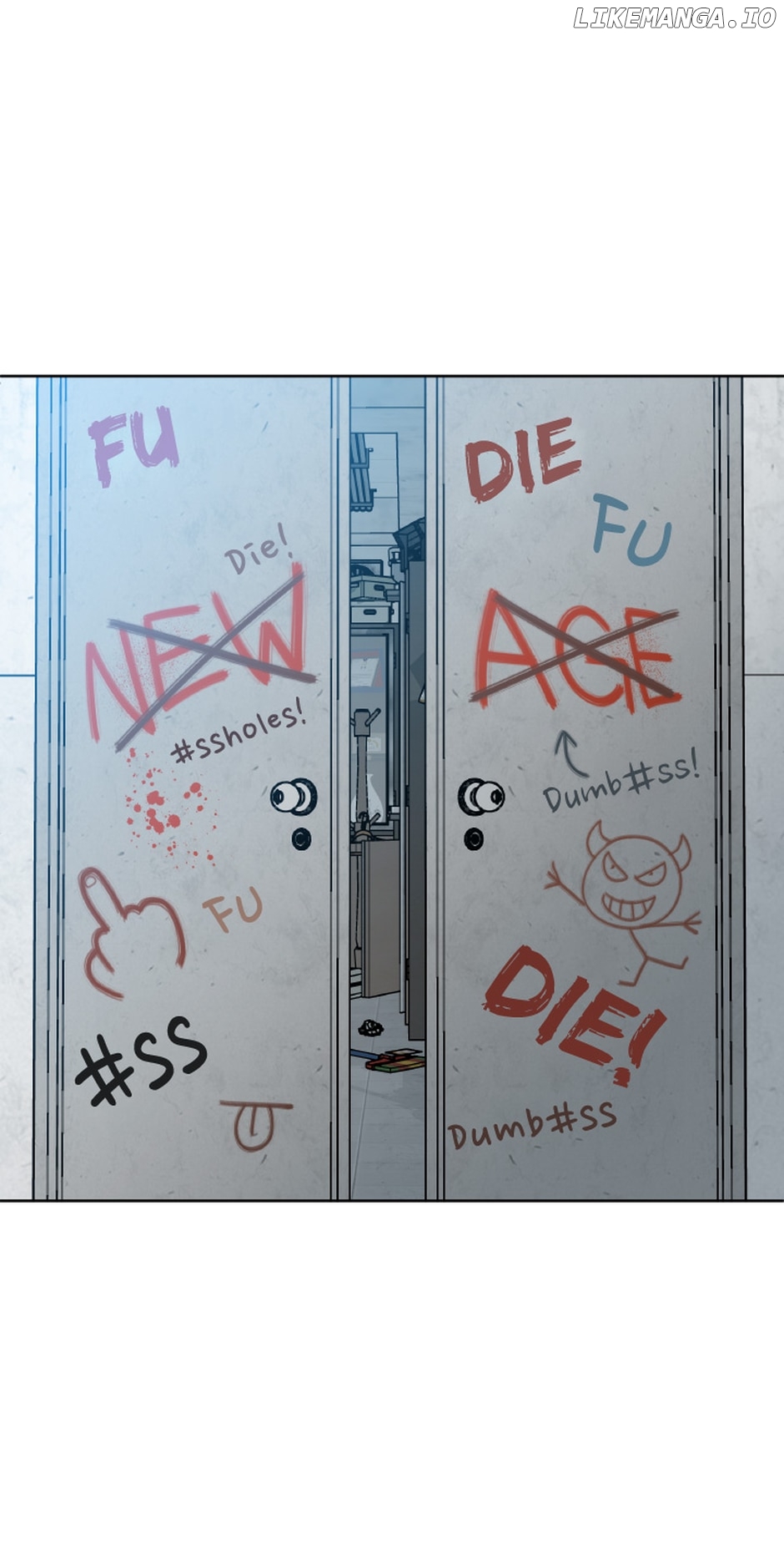 Gangster School Chapter 53 - page 34