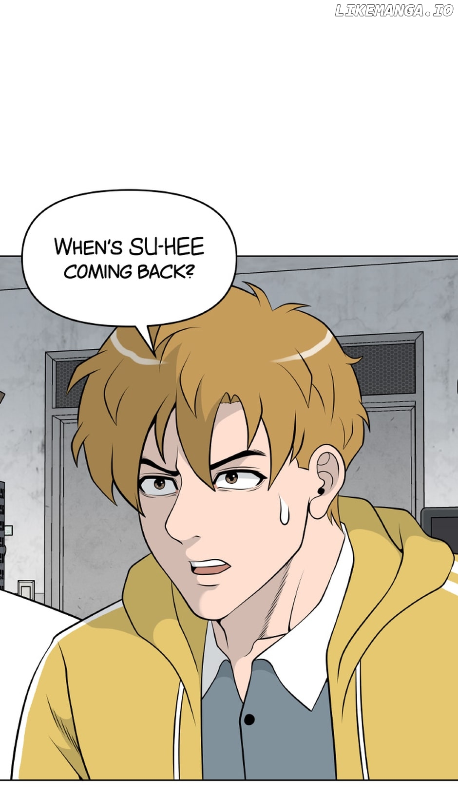 Gangster School Chapter 53 - page 35