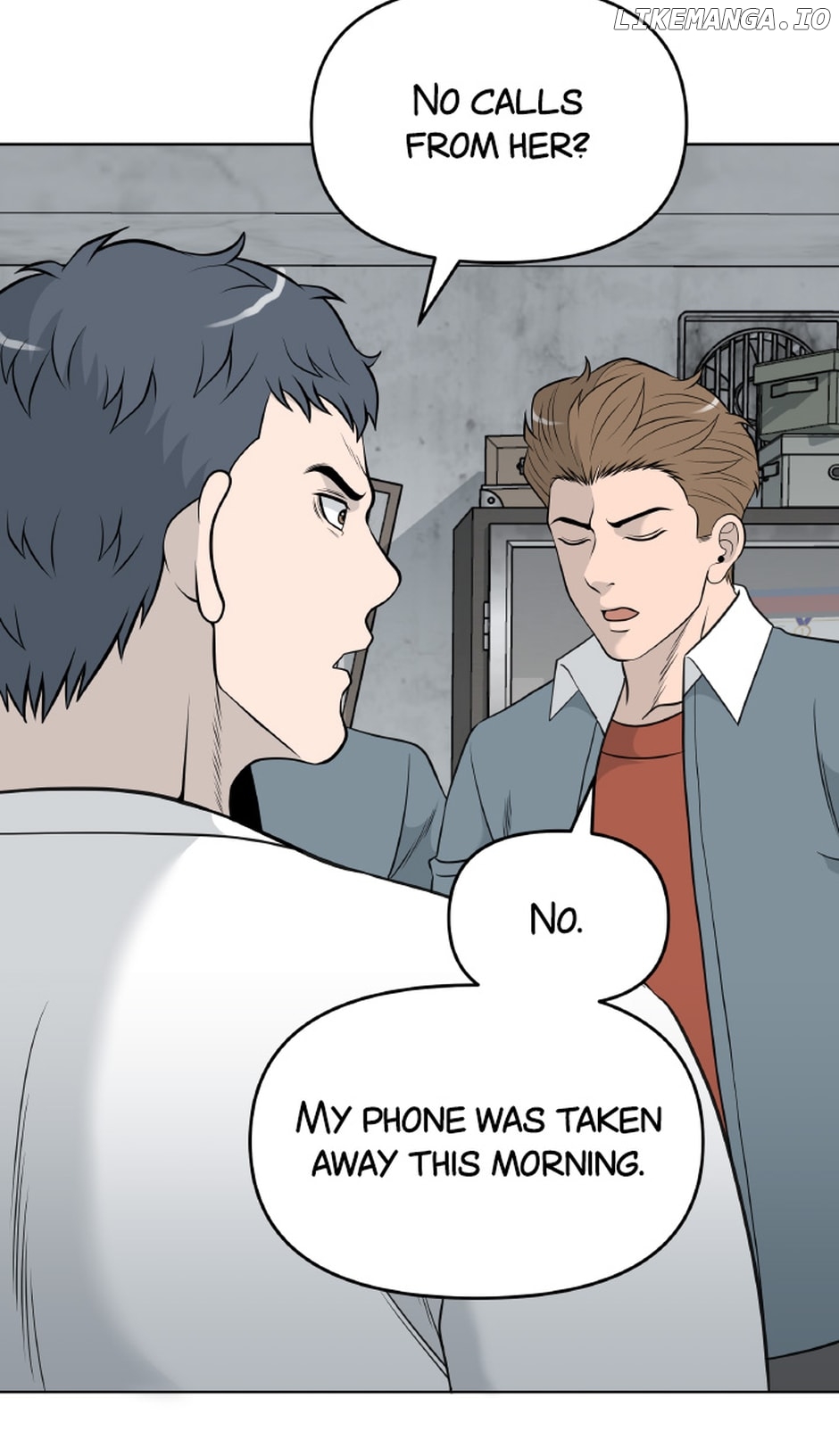 Gangster School Chapter 53 - page 38