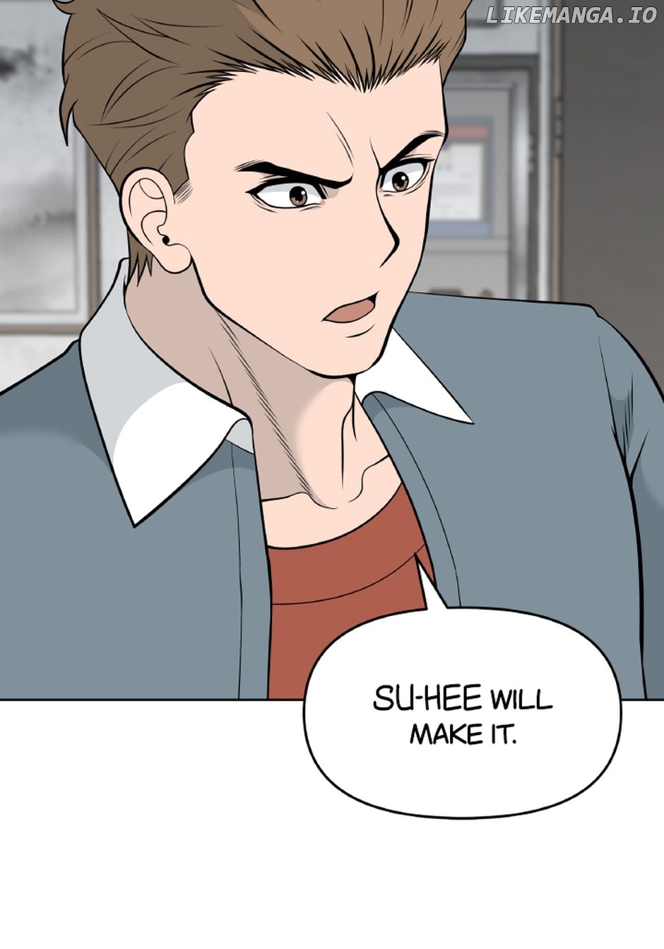Gangster School Chapter 53 - page 41