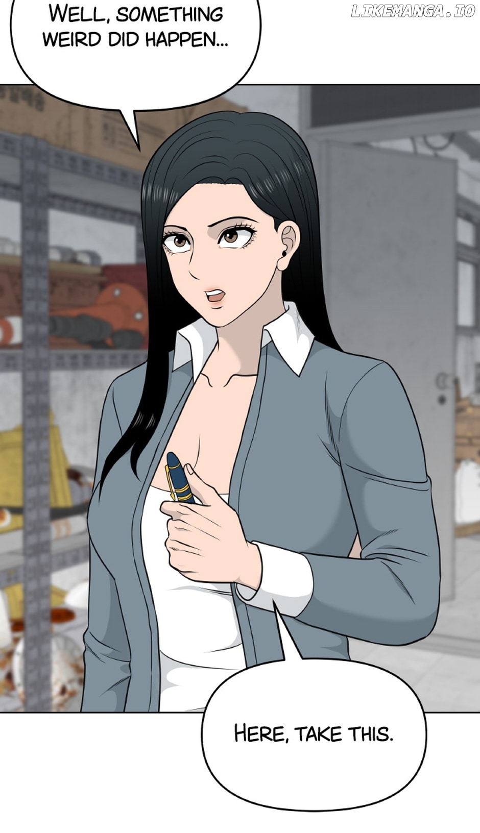 Gangster School Chapter 53 - page 45