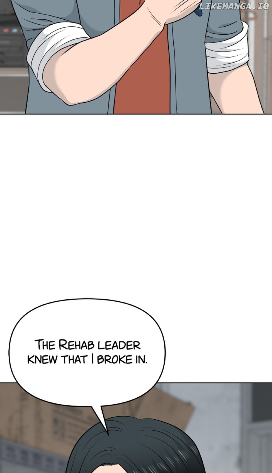 Gangster School Chapter 53 - page 47