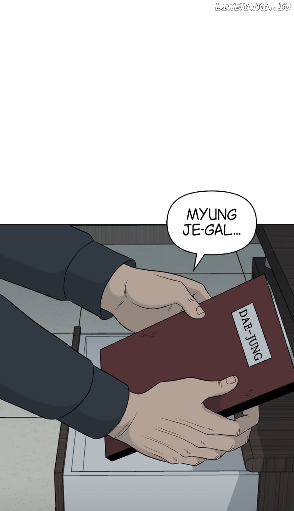 Gangster School Chapter 53 - page 5