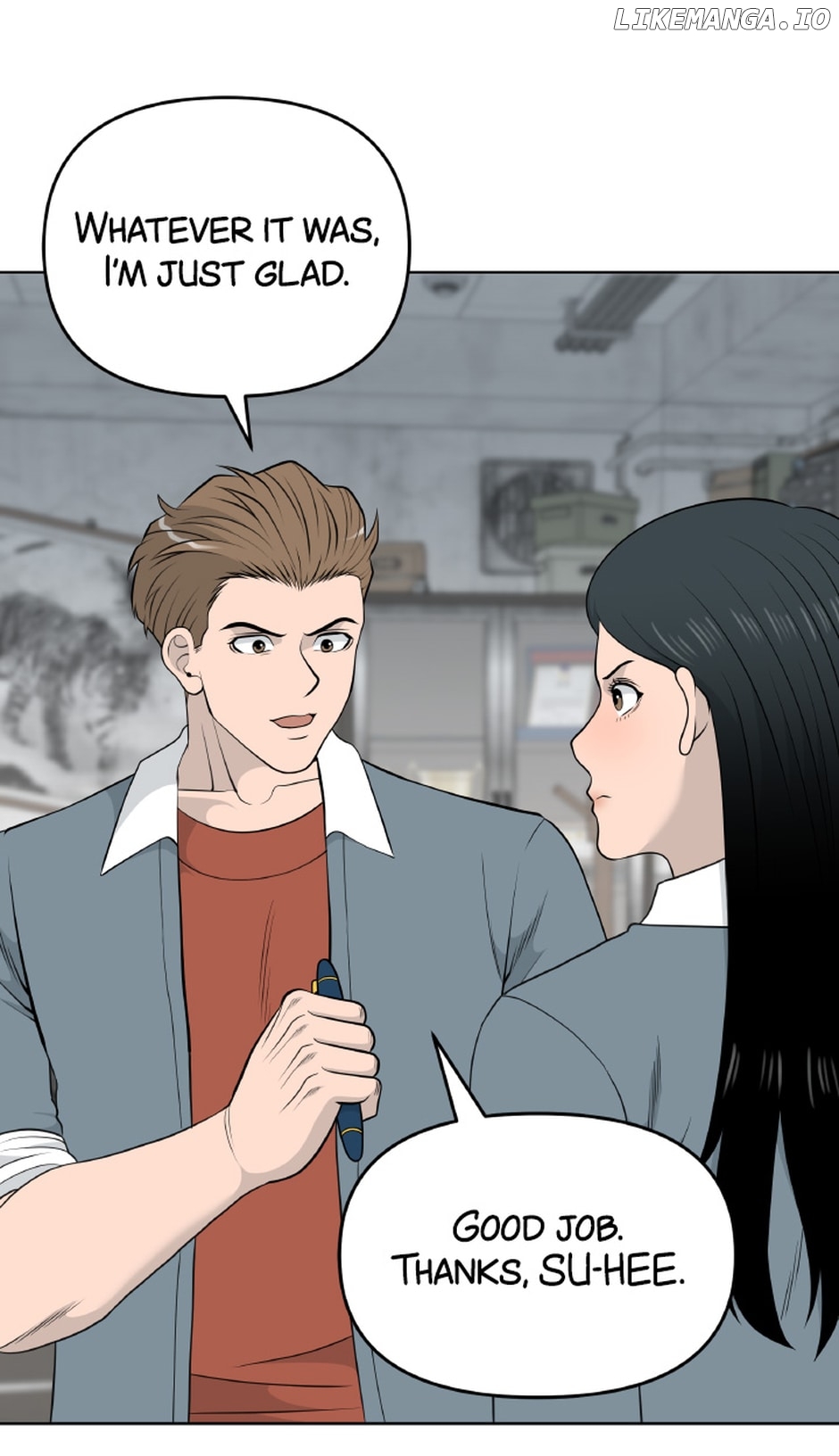 Gangster School Chapter 53 - page 53
