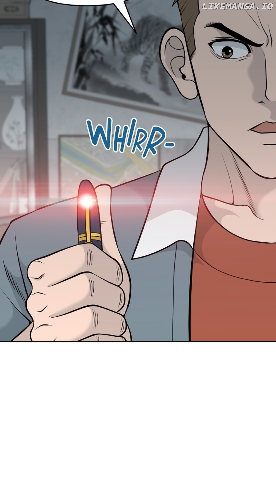 Gangster School Chapter 53 - page 59