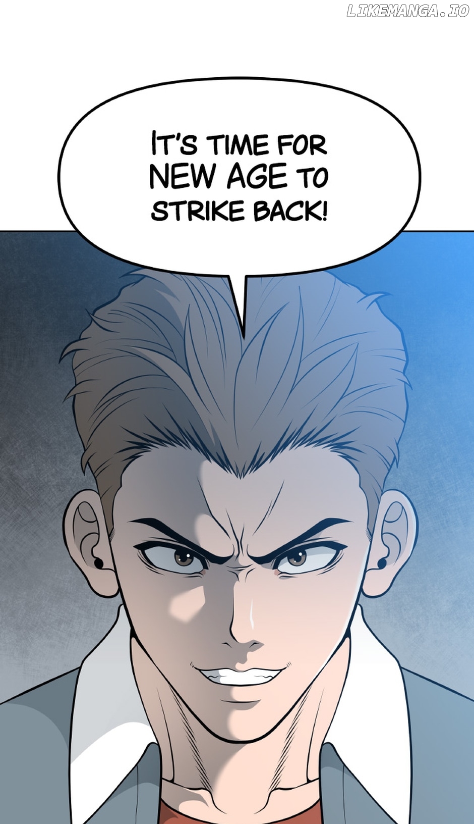 Gangster School Chapter 53 - page 63