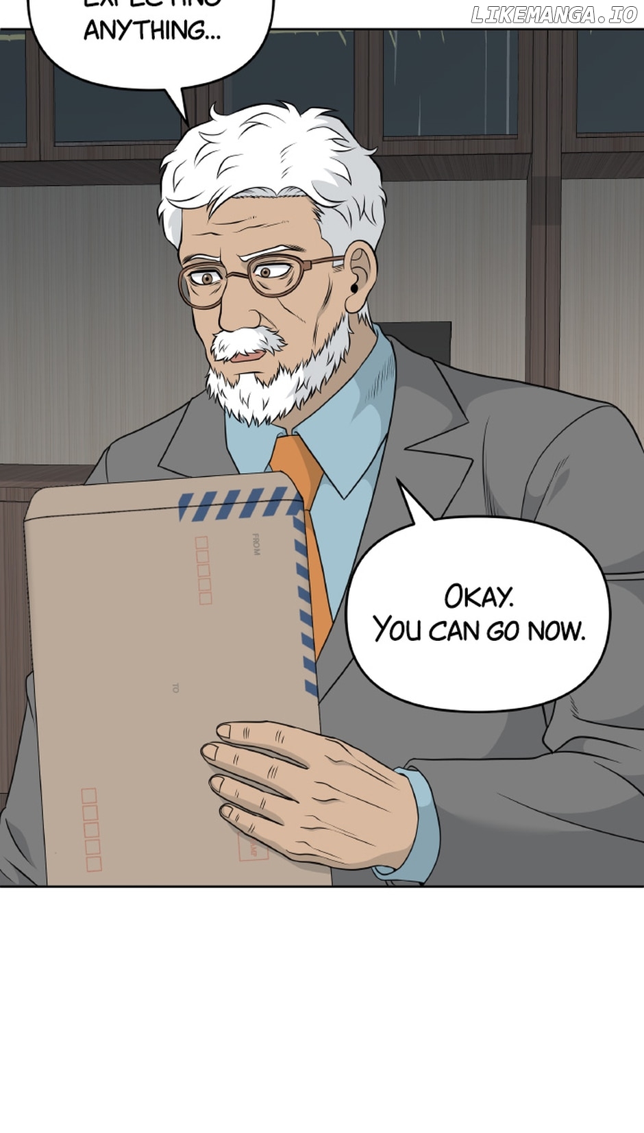 Gangster School Chapter 53 - page 69