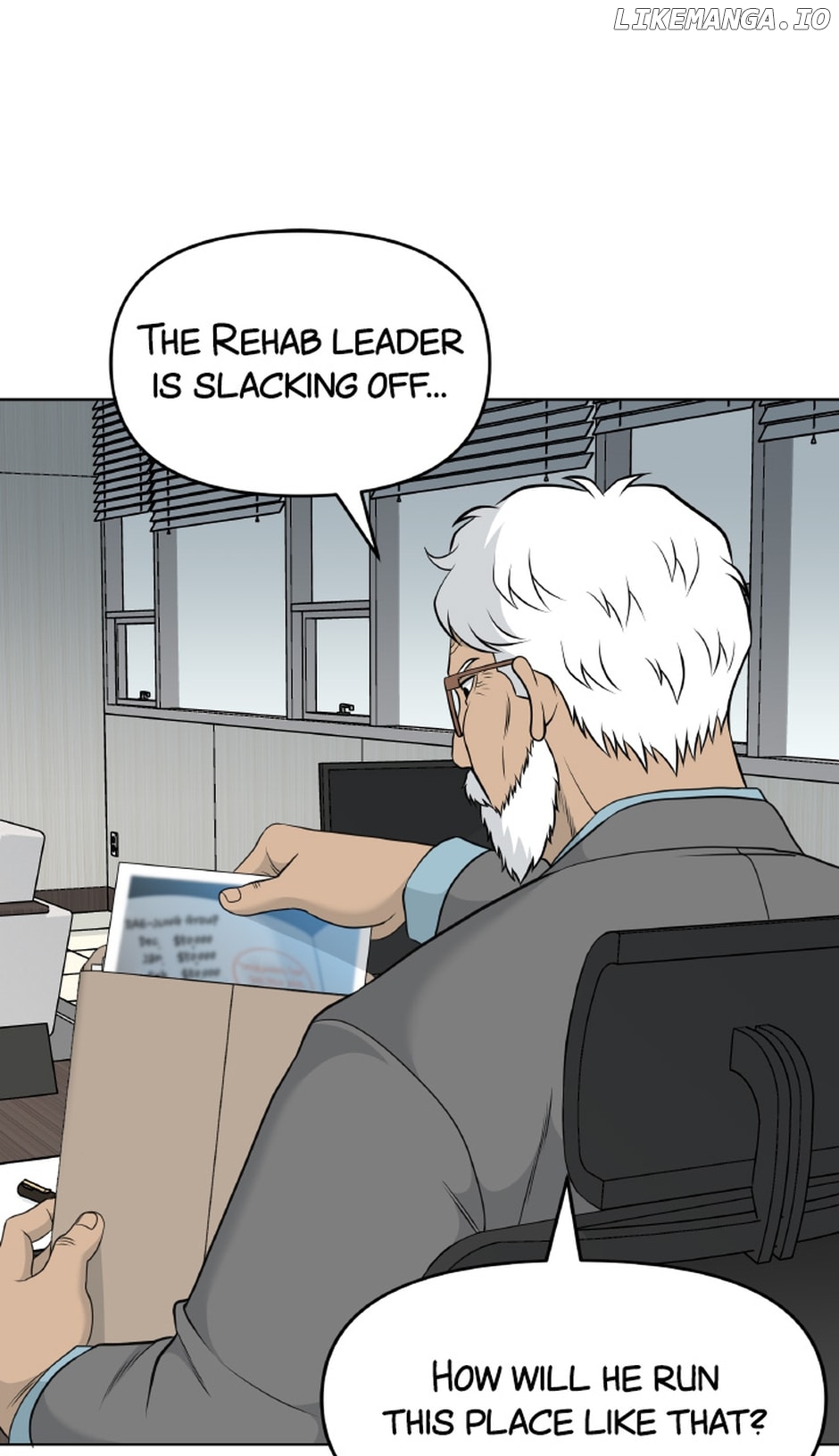 Gangster School Chapter 53 - page 70