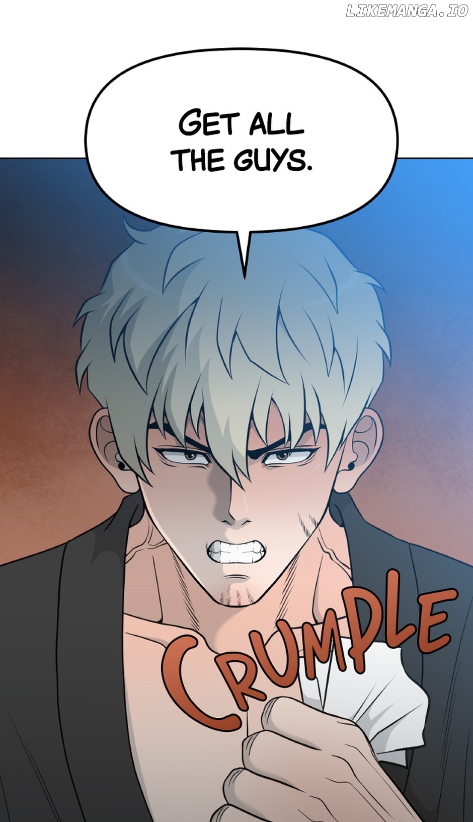 Gangster School Chapter 53 - page 87