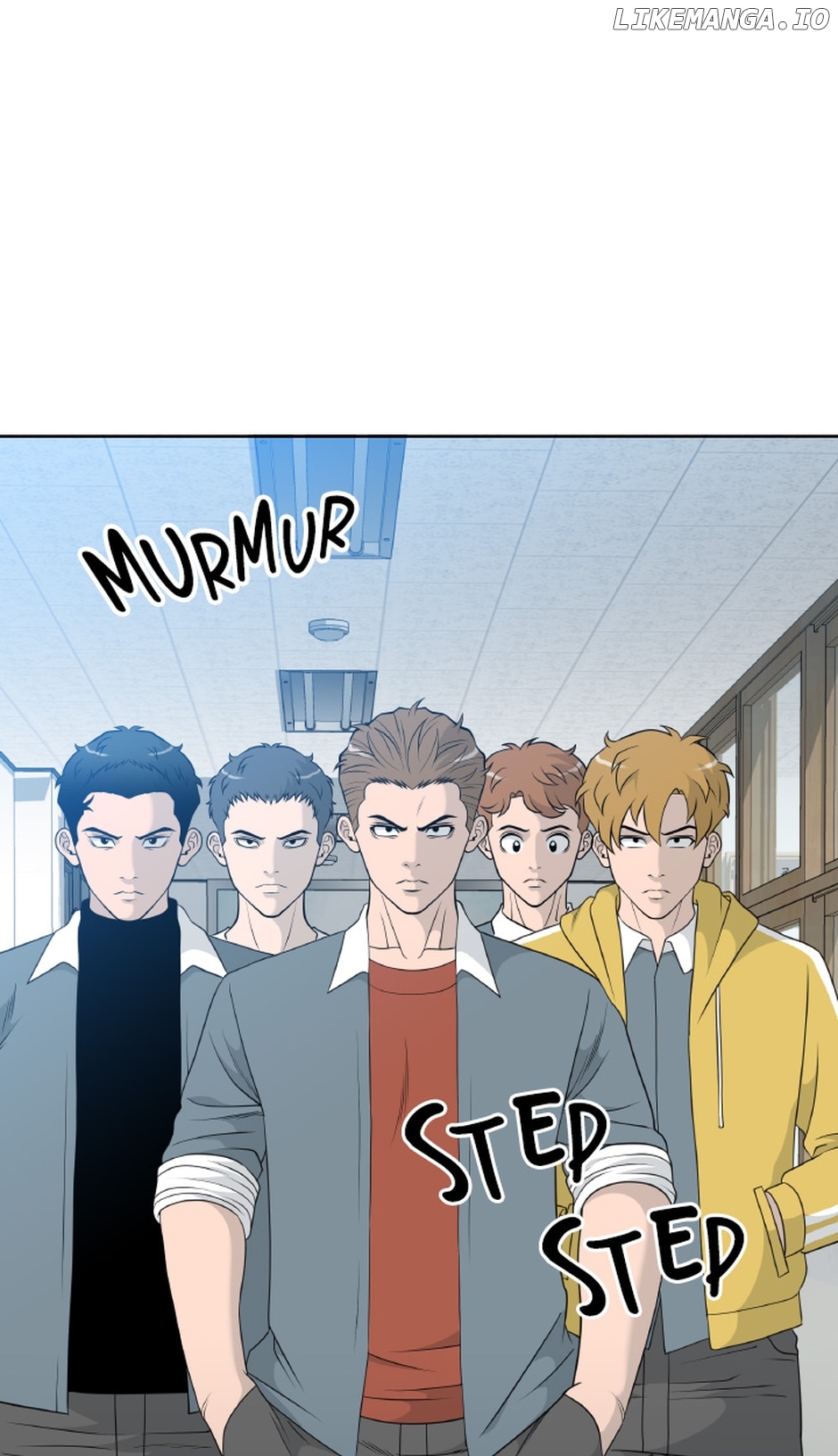 Gangster School Chapter 53 - page 92