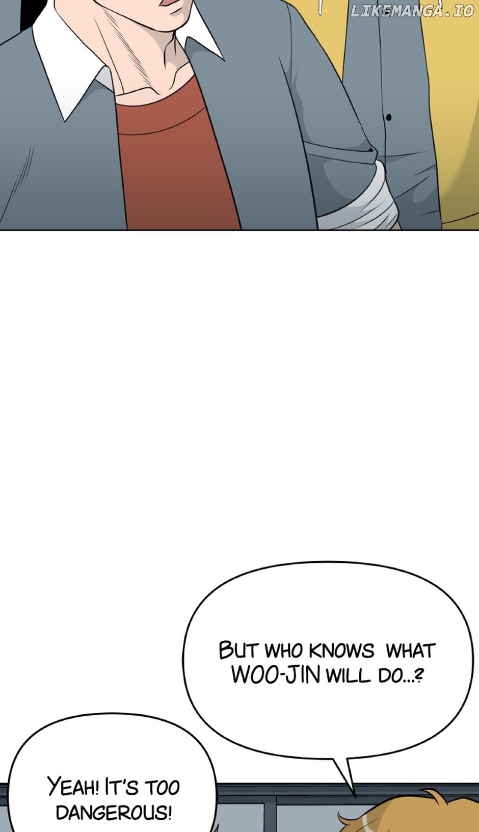 Gangster School Chapter 53 - page 97