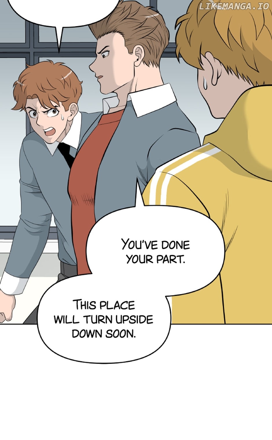 Gangster School Chapter 53 - page 98