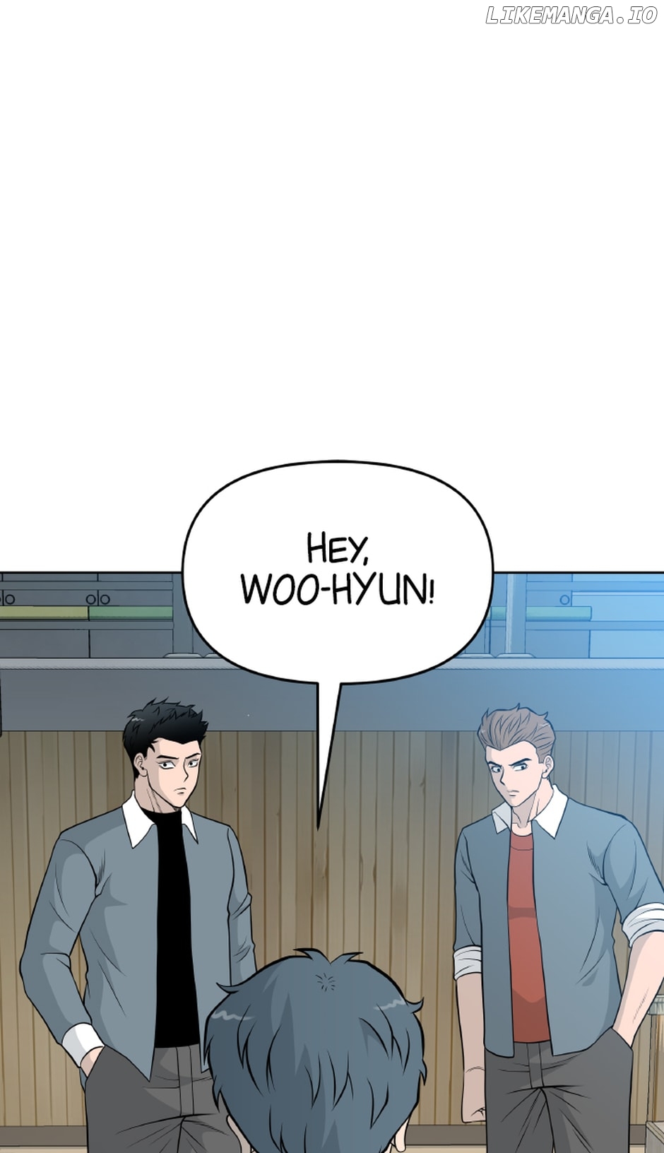Gangster School Chapter 17 - page 1