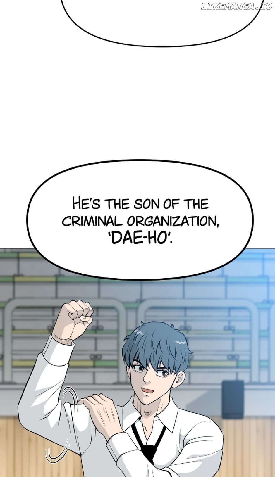 Gangster School Chapter 17 - page 15