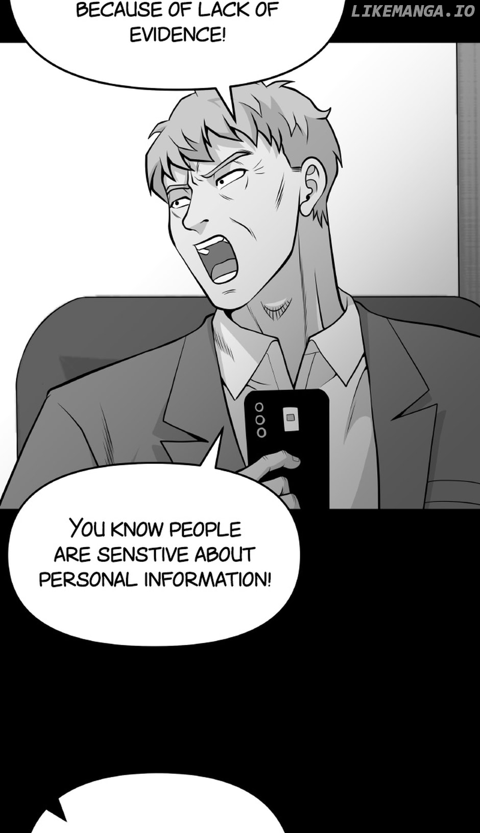 Gangster School Chapter 17 - page 18
