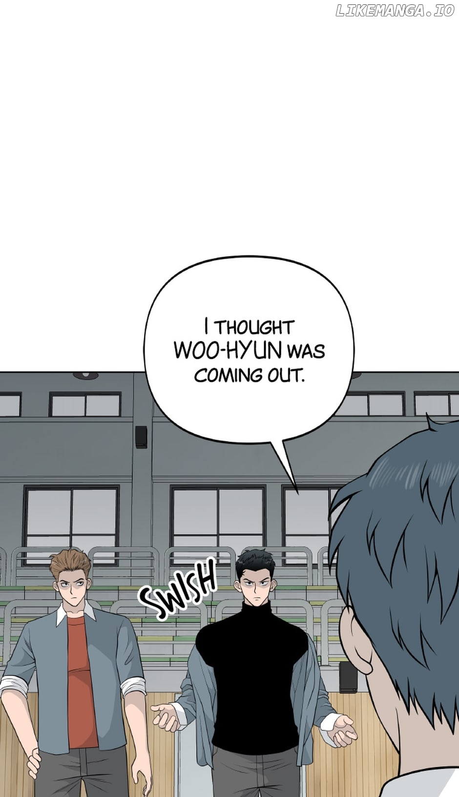Gangster School Chapter 17 - page 23