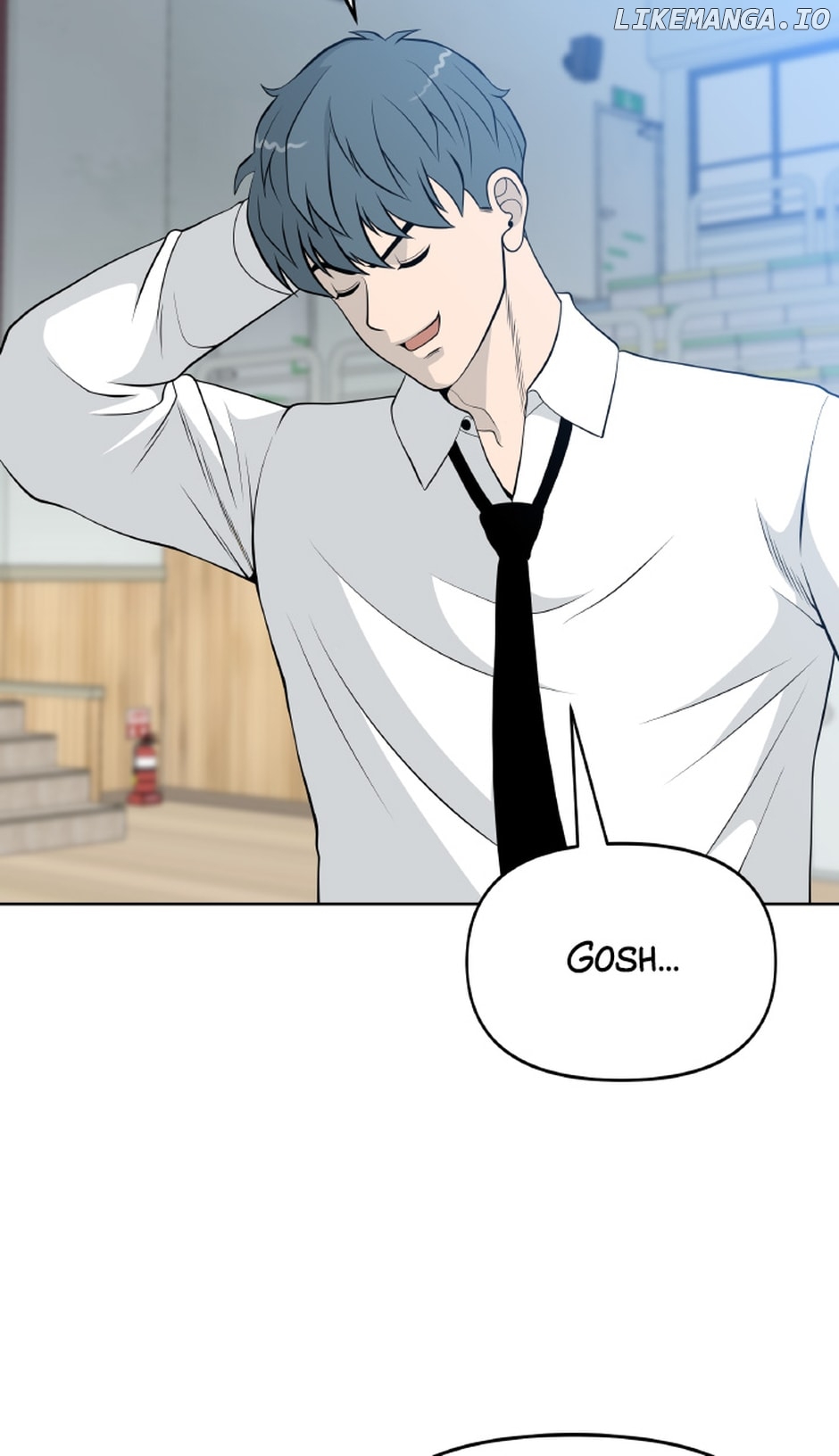 Gangster School Chapter 17 - page 26