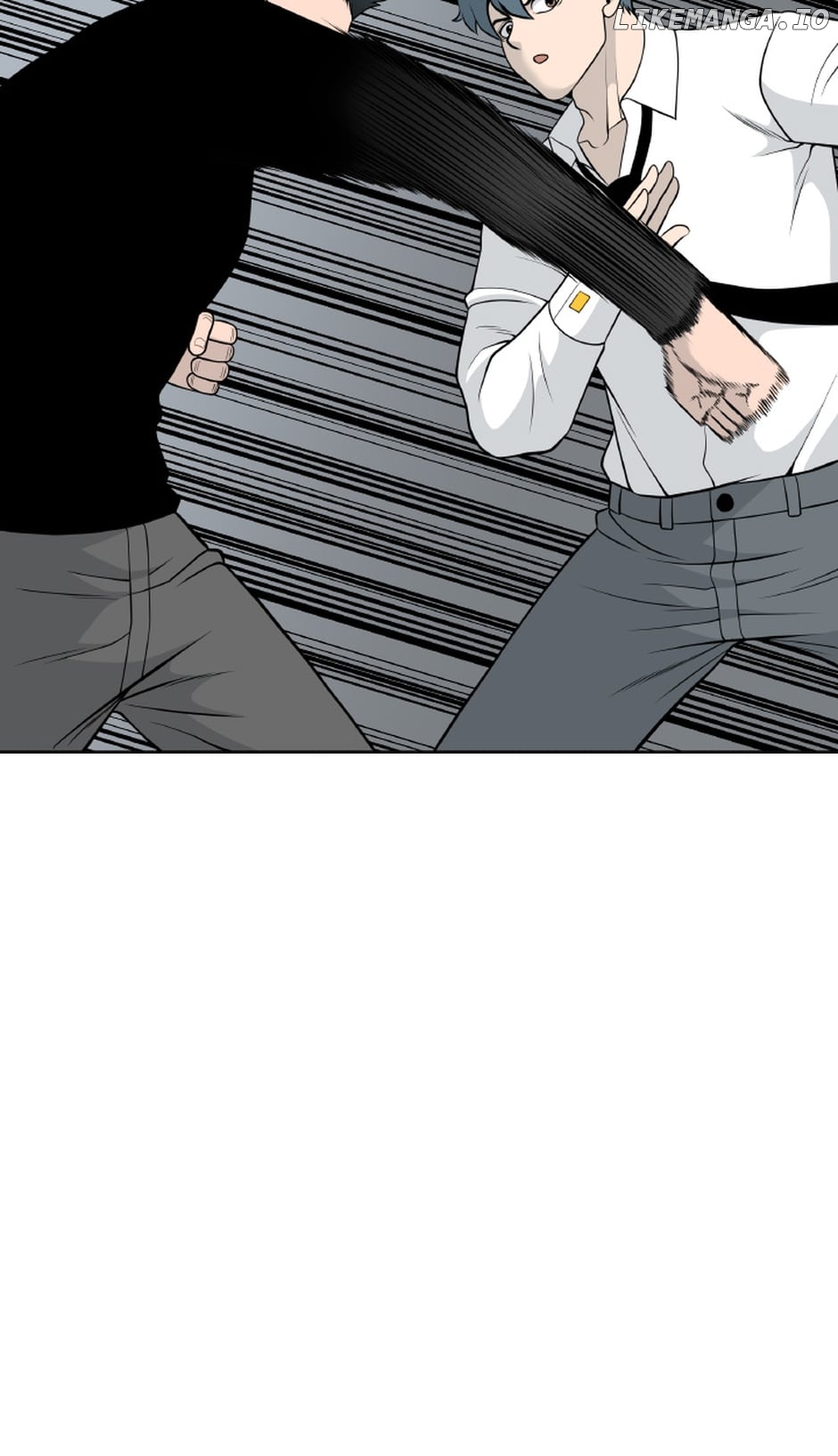 Gangster School Chapter 17 - page 33