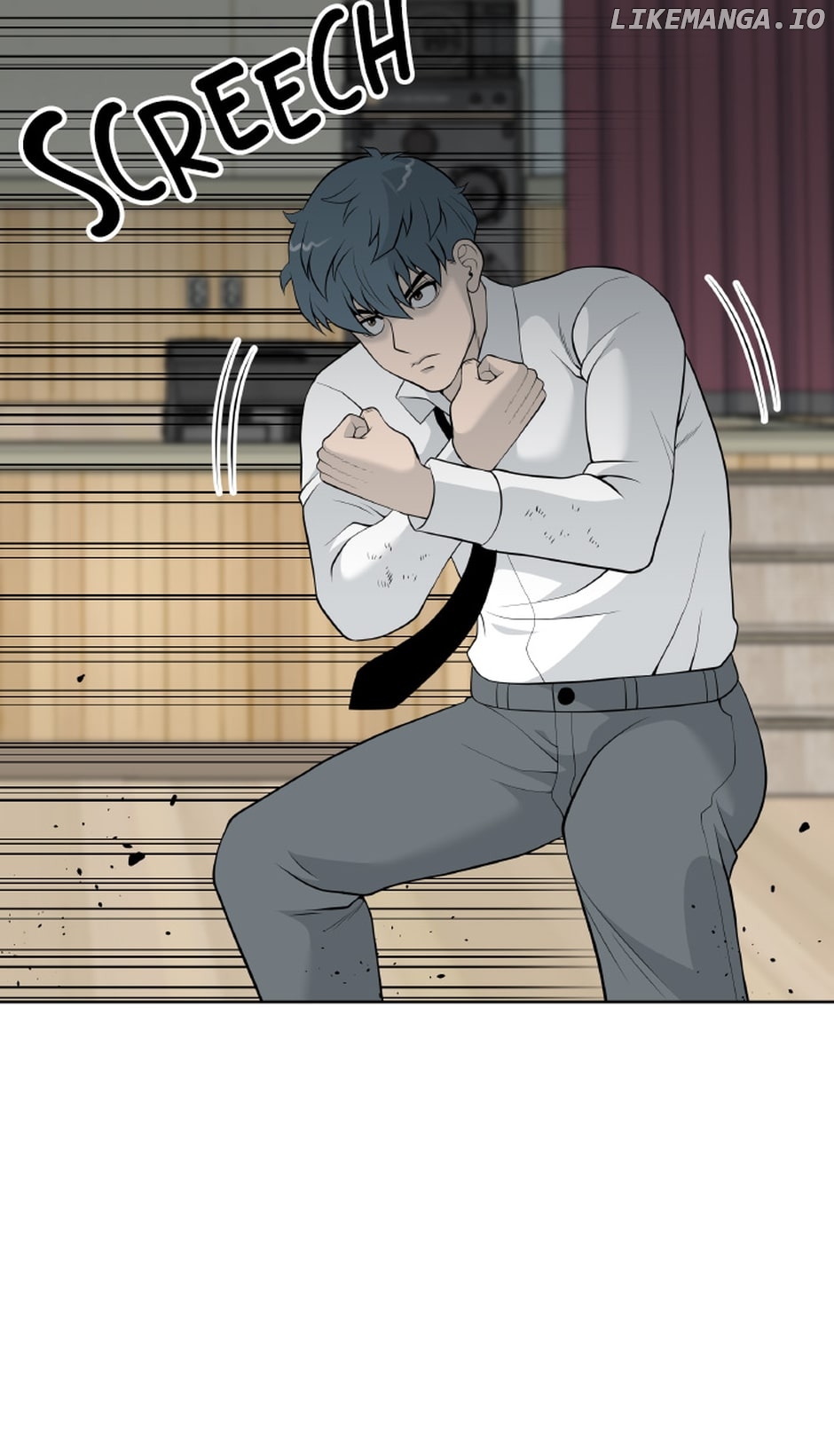 Gangster School Chapter 17 - page 41