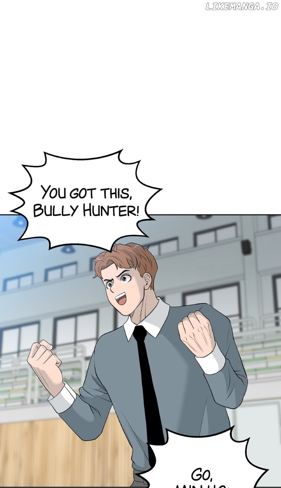 Gangster School Chapter 17 - page 54