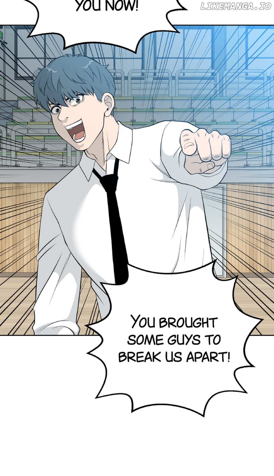 Gangster School Chapter 17 - page 59