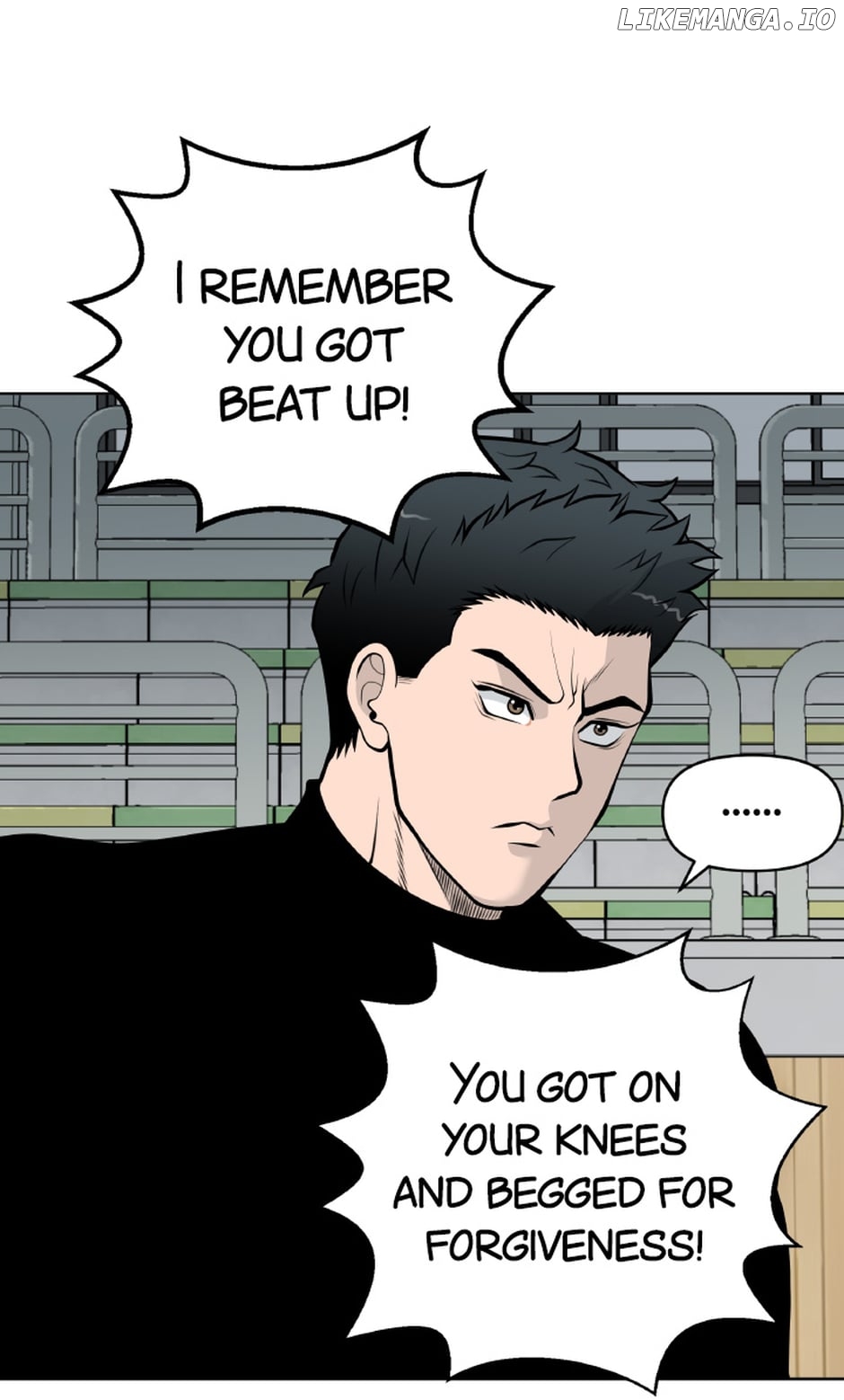 Gangster School Chapter 17 - page 60