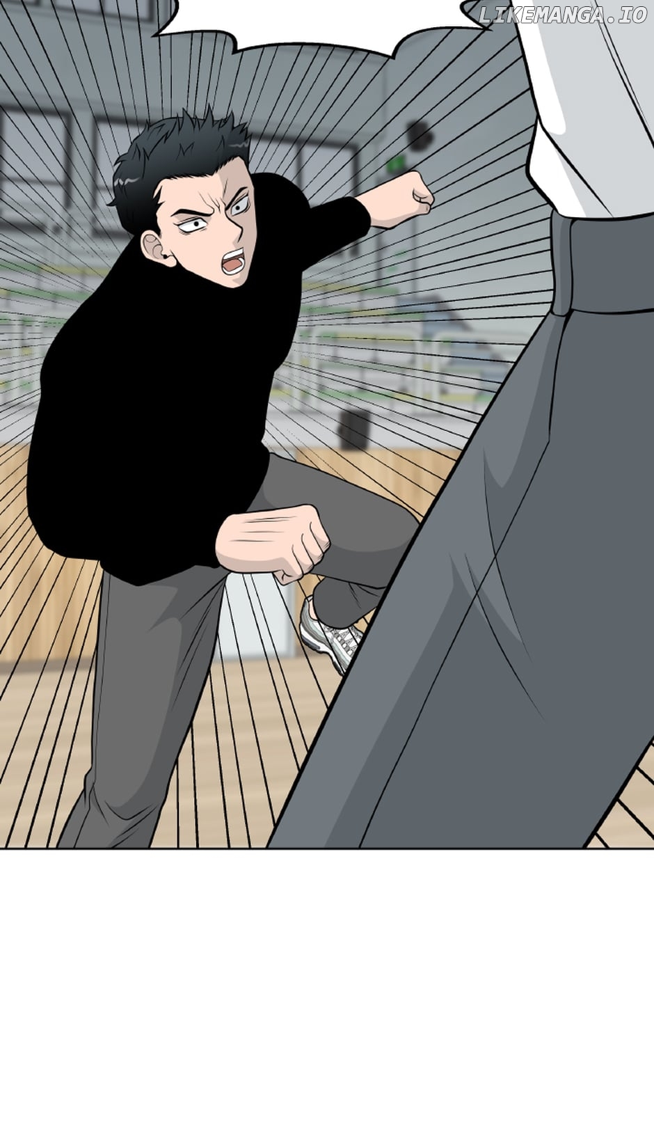 Gangster School Chapter 17 - page 72